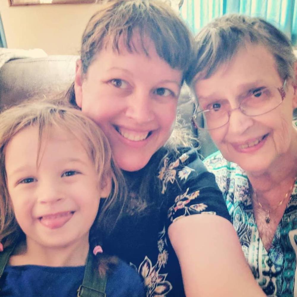 Meet your Posher, Amybeth